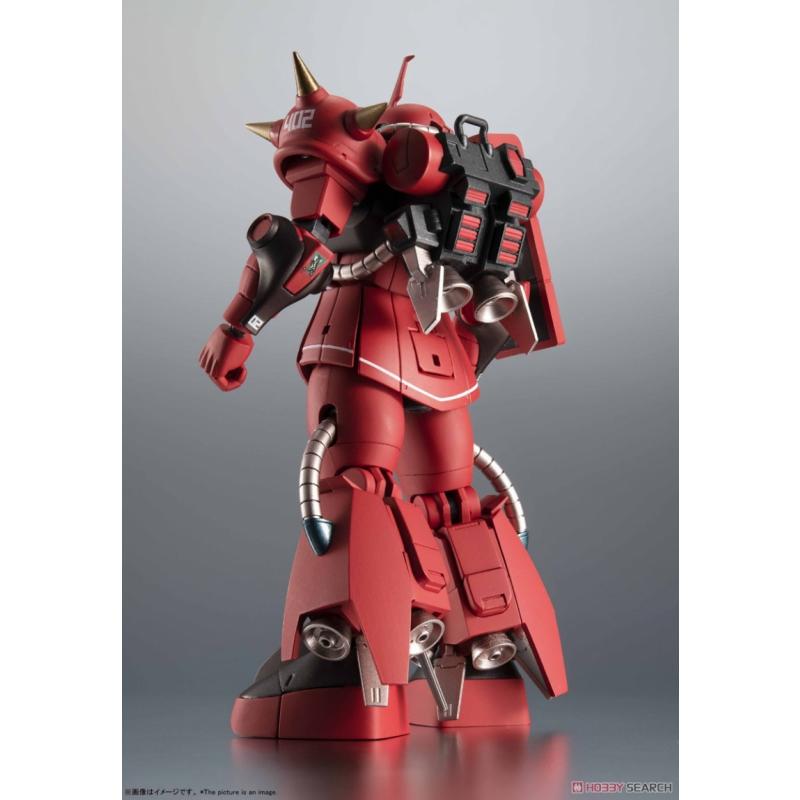 [Tamashii Nations] Robot Spirits Side MS - MS-06R-1A Zaku II High Mobility Type Ver. A.N.I.M.E.
