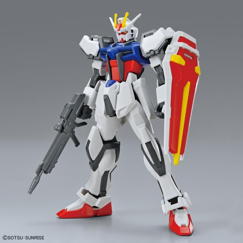 BANDAI ENTRY GRADE 1/144 Strike Gundam
