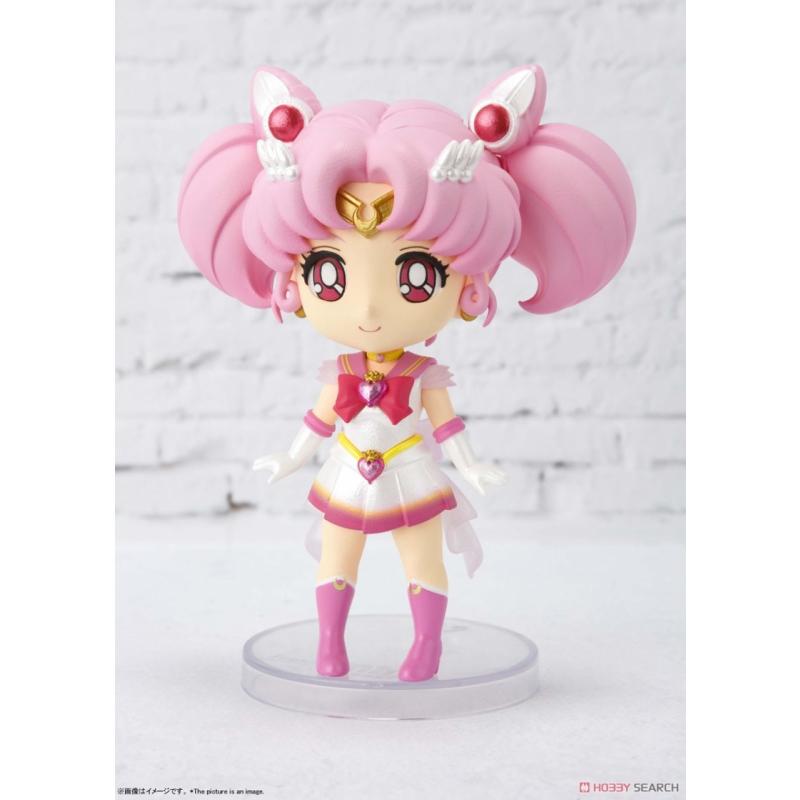 [Tamashii Nations] Figuarts Mini Super Sailor Chibi Moon (Eternal Edition)