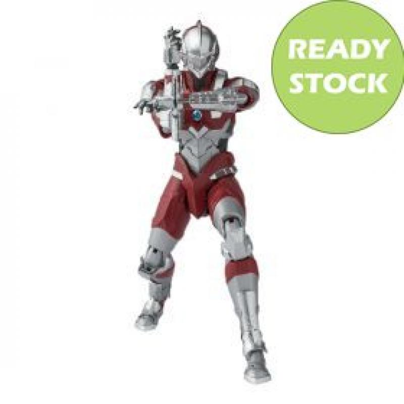 [Tamashii Nations] S.H.Figuarts Ultraman The Animation