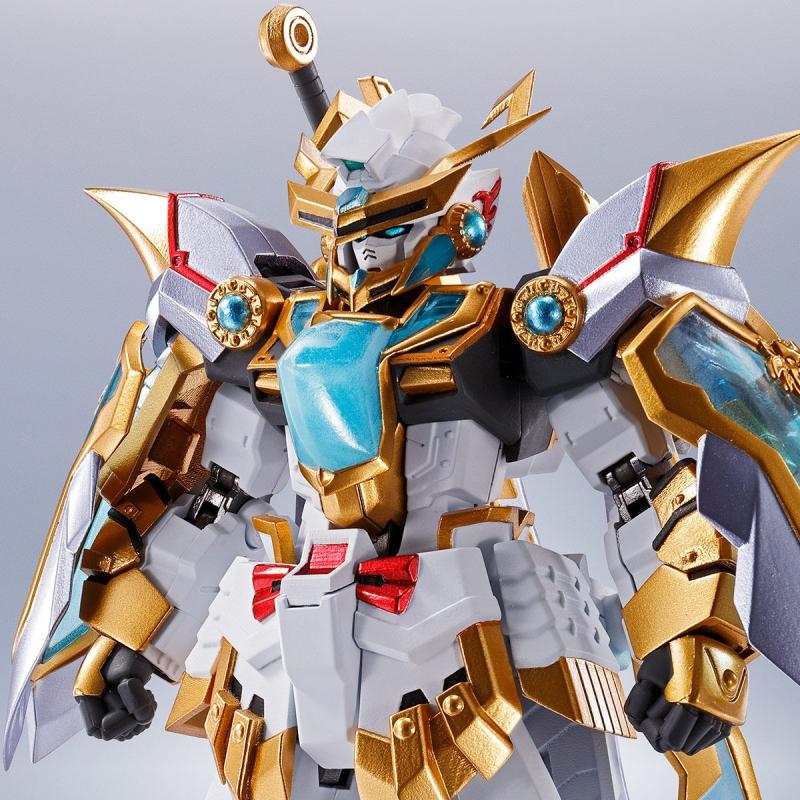 Metal Robot Side MS Sun Quan Gundam (Real Type Ver.)