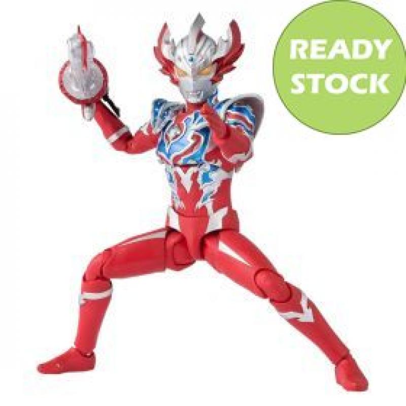 [Tamashii Nations] S.H.Figuarts Ultraman Taiga Tri-Strium