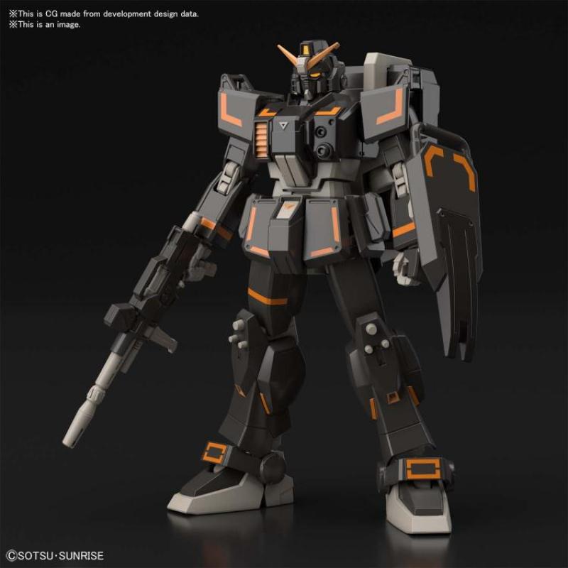[07] HG 1/144 Gundam Breaker Battlogue GUNDAM GROUND URBAN COMBAT TYPE