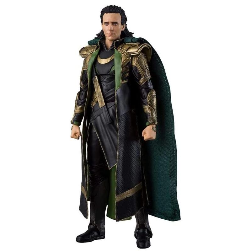[Tamashii Nations] S.H.Figuarts Loki (Avengers)