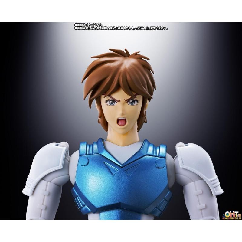 Bandai TN Armor Plus Shin Of The Torrent Special Color Edition