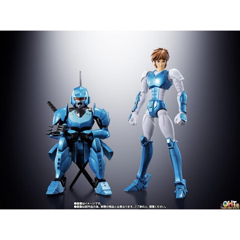 Bandai TN Armor Plus Shin Of The Torrent Special Color Edition