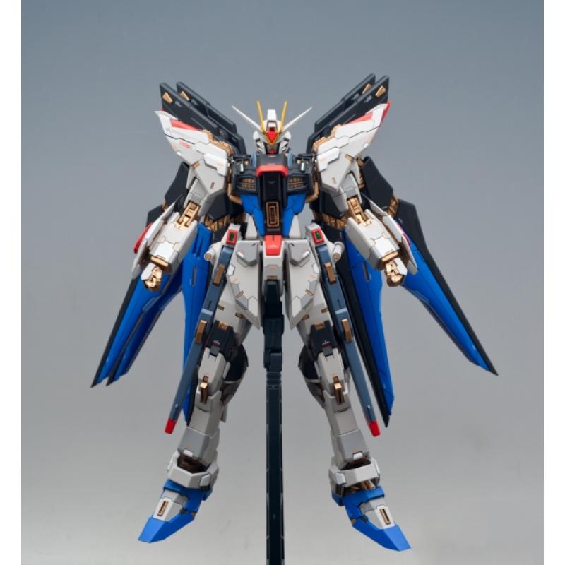 MG 1/100 Strike Freedom Gundam