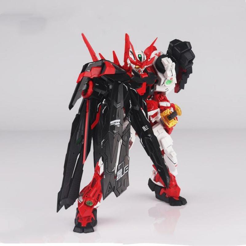 [DALIN] MG Shadow Cloak Type II - Black Color Expansion Unit Weapon Pack