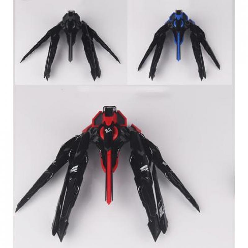 [DALIN] MG Shadow Cloak Type II - Blue Purple Color Expansion Unit Weapon Pack