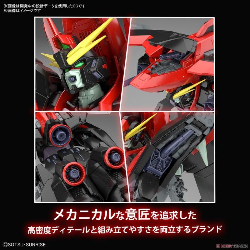 1/100 Scale Full Mechanics Raider Gundam