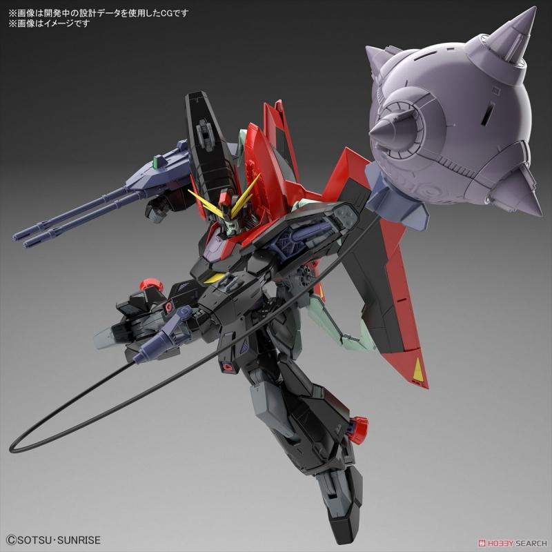 1/100 Scale Full Mechanics Raider Gundam