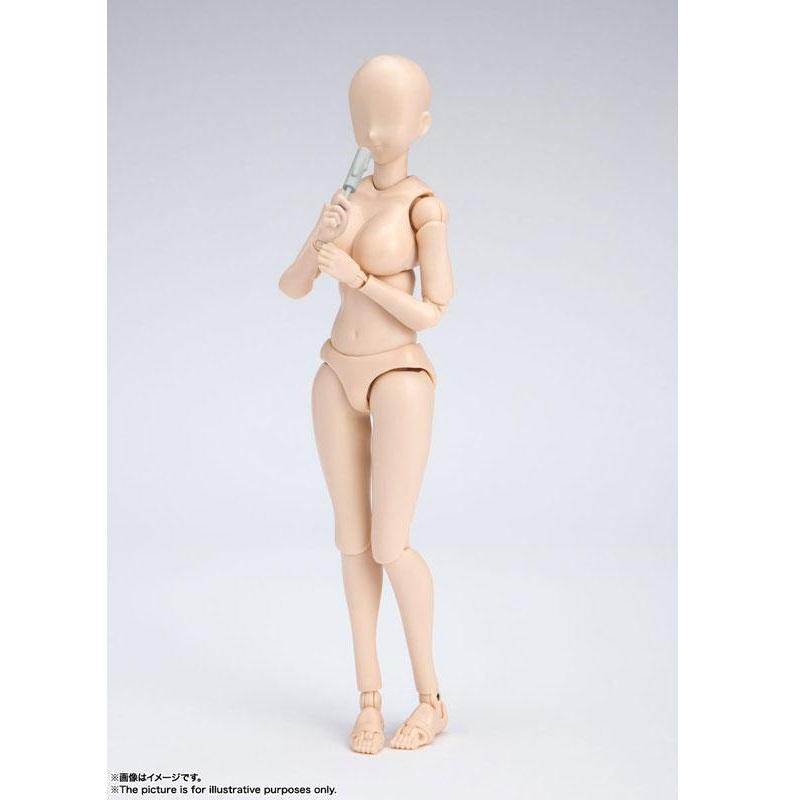 S.H.Figuarts BODY CHAN -KENTARO YABUKI- Edition DX SET (Pale orange Color Ver.)