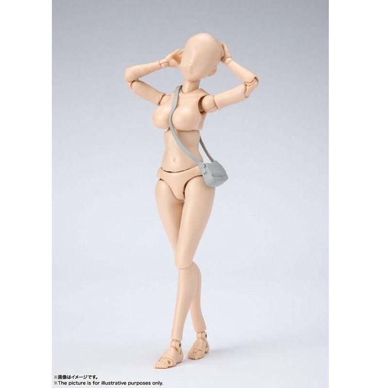 S.H.Figuarts BODY CHAN -KENTARO YABUKI- Edition DX SET (Pale orange Color Ver.)