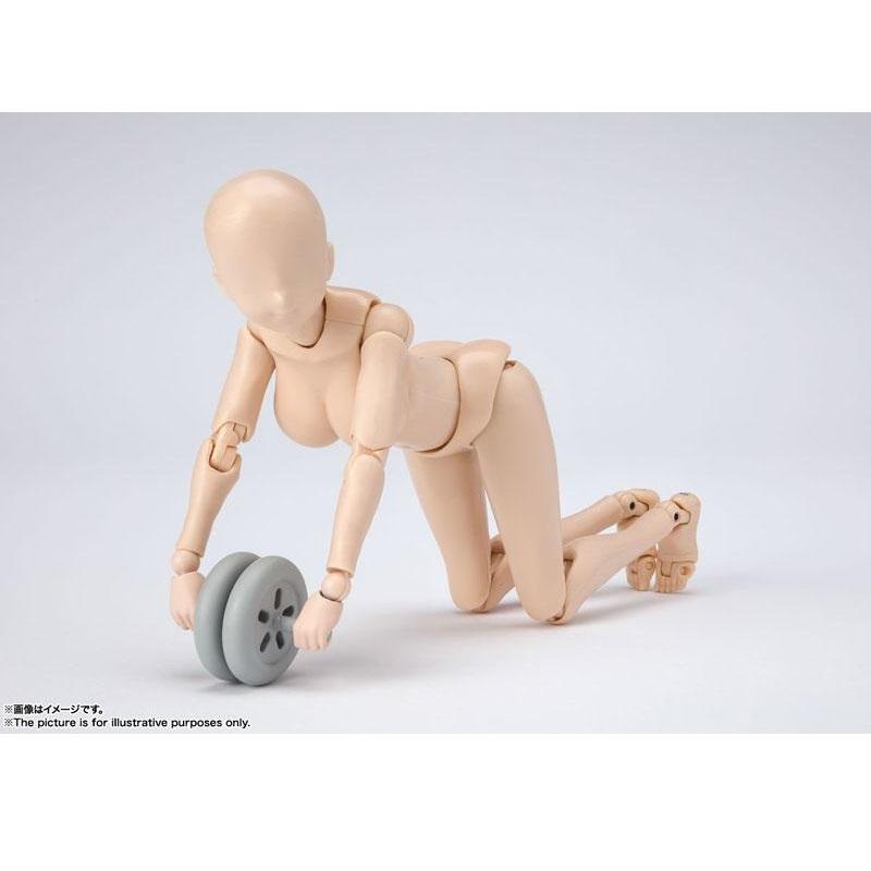 S.H.Figuarts BODY CHAN -KENTARO YABUKI- Edition DX SET (Pale orange Color Ver.)
