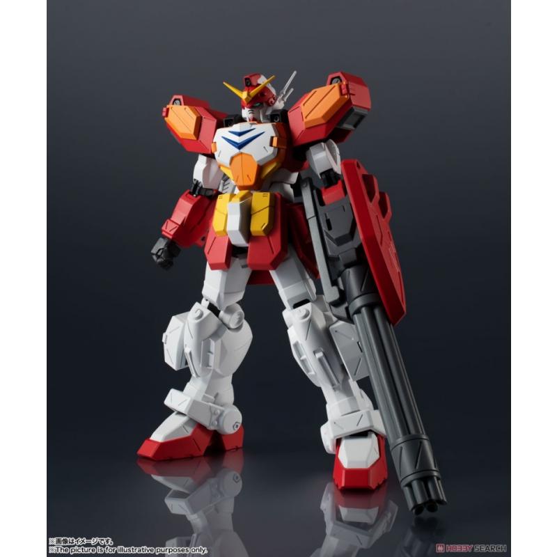 Tamashii Nations Gundam Universe XXXG-01H Gundam Heavy Arms