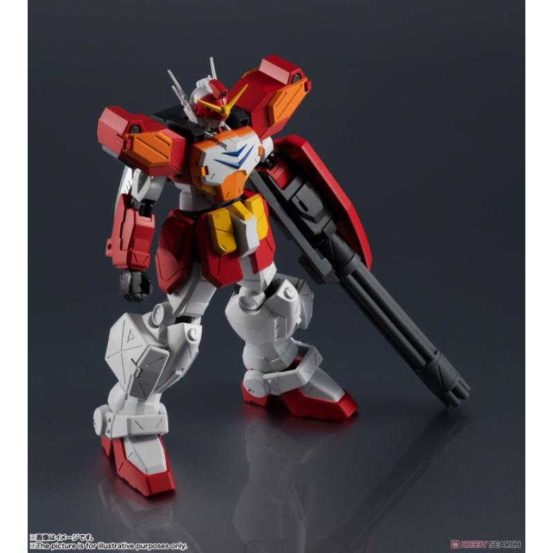 Tamashii Nations Gundam Universe XXXG-01H Gundam Heavy Arms