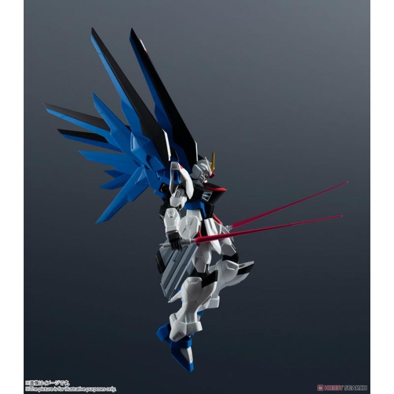 Tamashii Nations ZGMF-X10A Freedom Gundam