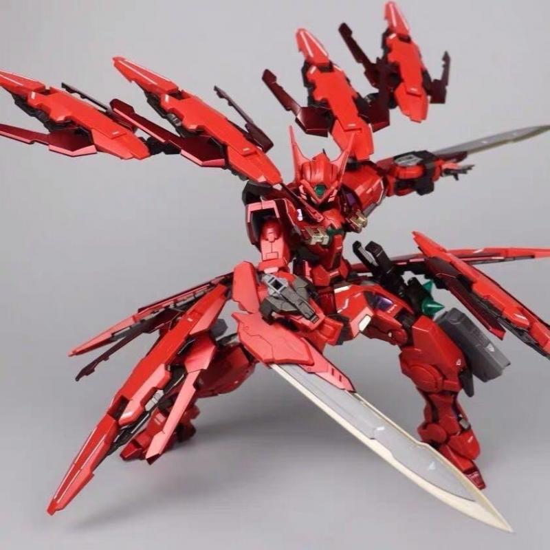 Daban 8816 MG 1/100 Gundam Astraea Type F with Weapon Set Model Kit for Boy
