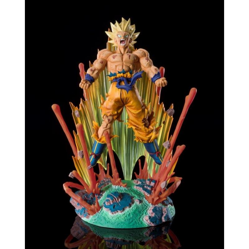 Figuarts ZERO Releases "[Extra Battle] Super Saiyan Son Goku -Are You Talking About Krillin?!!!!!-"