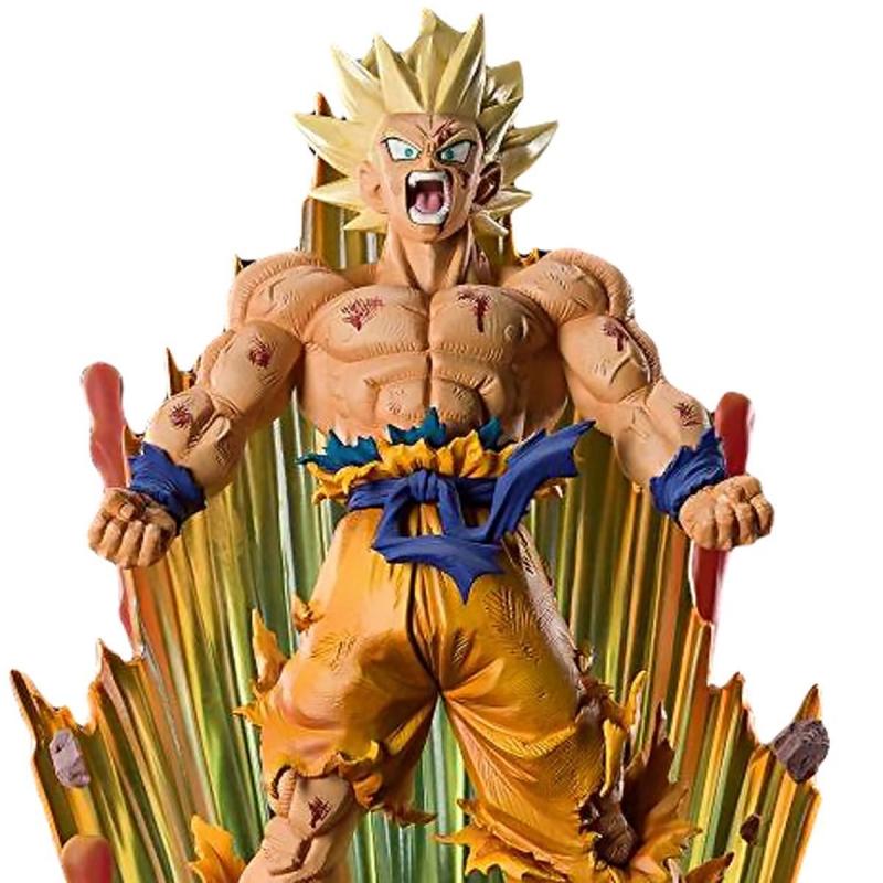 Figuarts ZERO Releases "[Extra Battle] Super Saiyan Son Goku -Are You Talking About Krillin?!!!!!-"