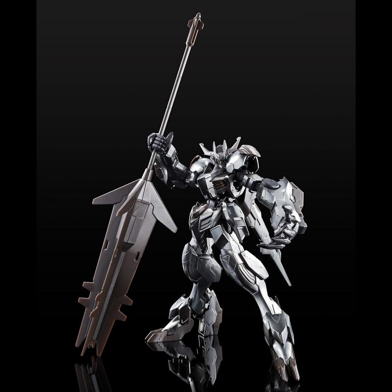 [Event Limited] HG 1/144 Gundam Barbatos Lupus Rex [Iron-Blooded Coating]