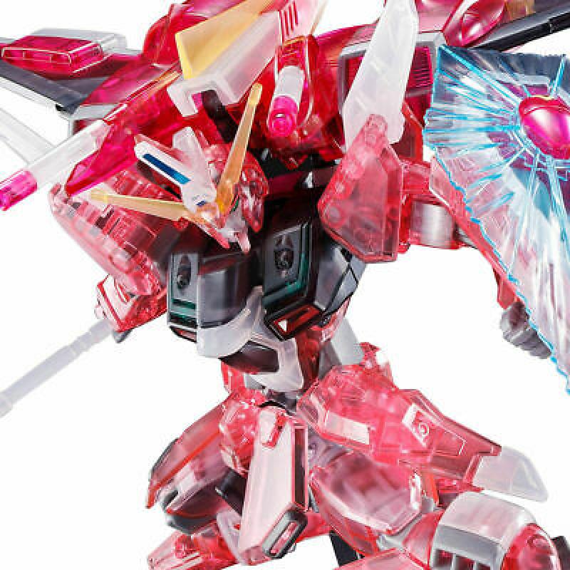 [Event Limited] HG 1/144 Infinite Justice Gundam [Clear Color]