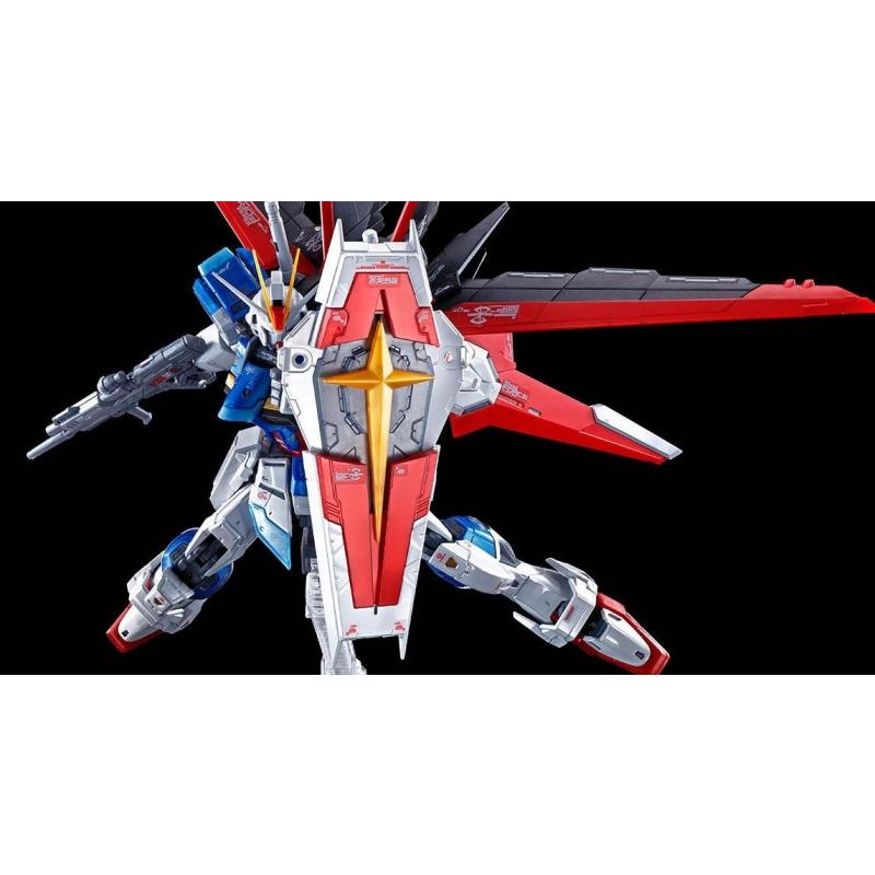Event Limited RG 1/144 Force Impulse Gundam [Titanium Finish]