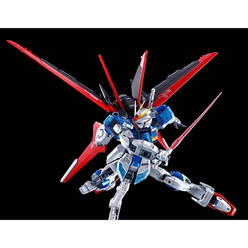Event Limited RG 1/144 Force Impulse Gundam [Titanium Finish]