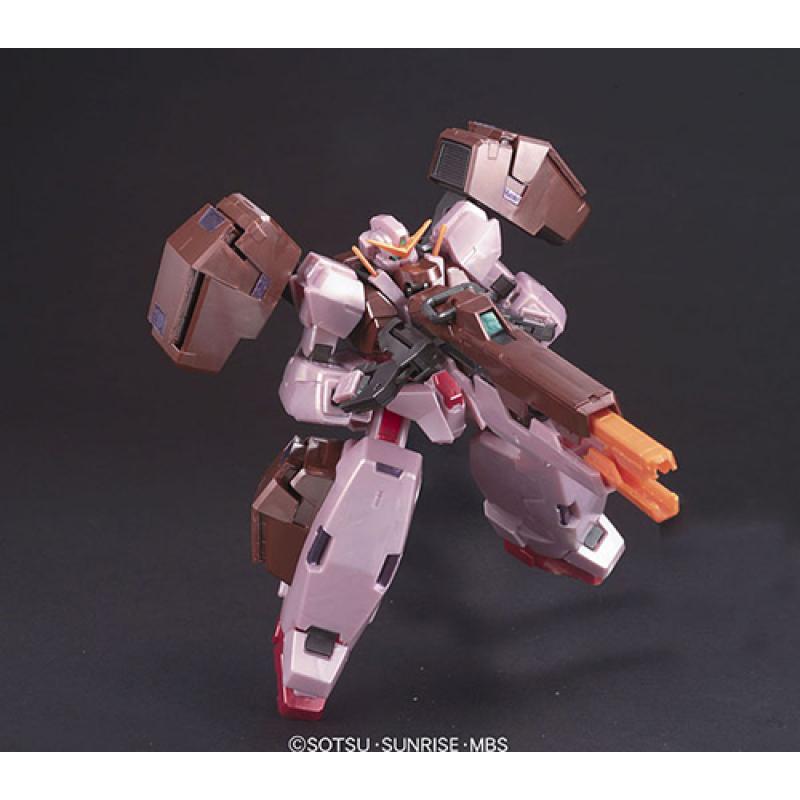[034] HG 1/144 Gundam Virtue  (Trans-am mode)