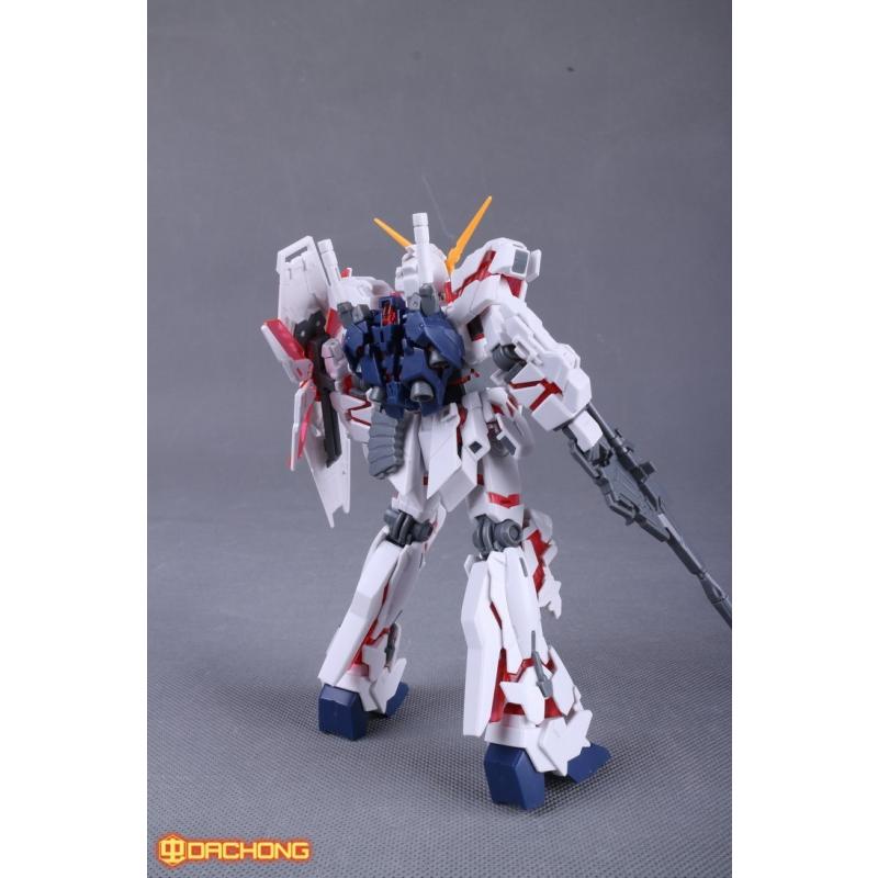 Daban HG 1/144 #100 Unicorn Gunpla (Destroy Mode) Fighter Robot Model Kits for Boys