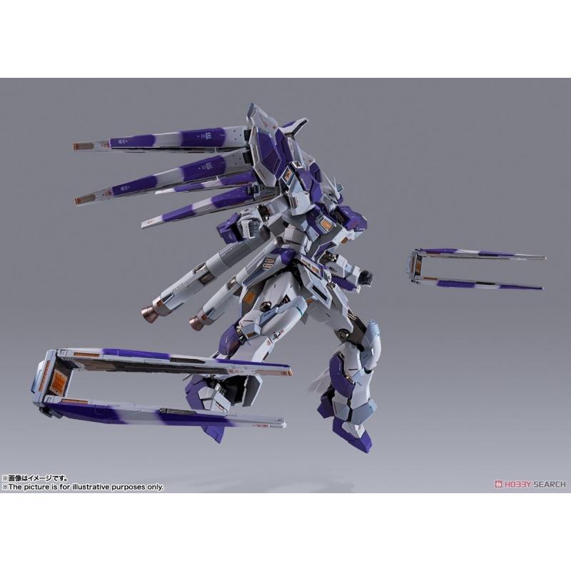 Bandai Tamahsii Metal Build Hi-Nu Gundam
