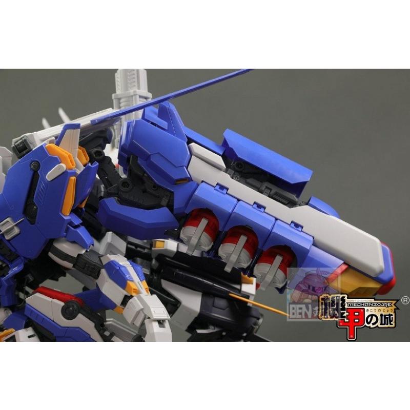 Mechanicore MASX-0033 1/72 EX-S Gundam EX-S Deep Striker Proj.0033 Gundam (Blue) Tiefsturmer