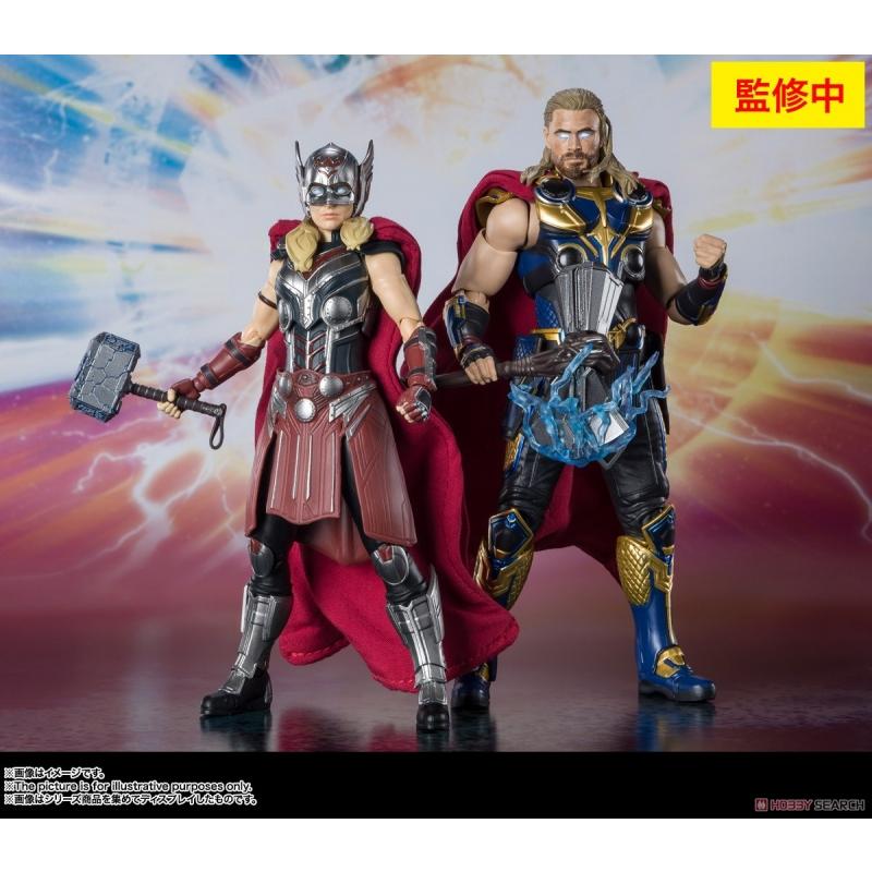 S.H.Figuarts Mighty Thor (Thor: Love and Thunder)