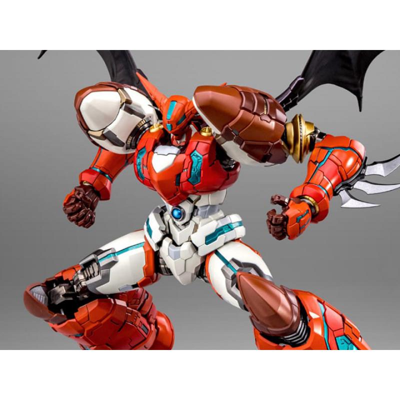 [Pre-order] CCS Toys CCSToys 1/100 Scale Die-Cast Chogokin Action Figure - Shin Getter Robo Getter-1