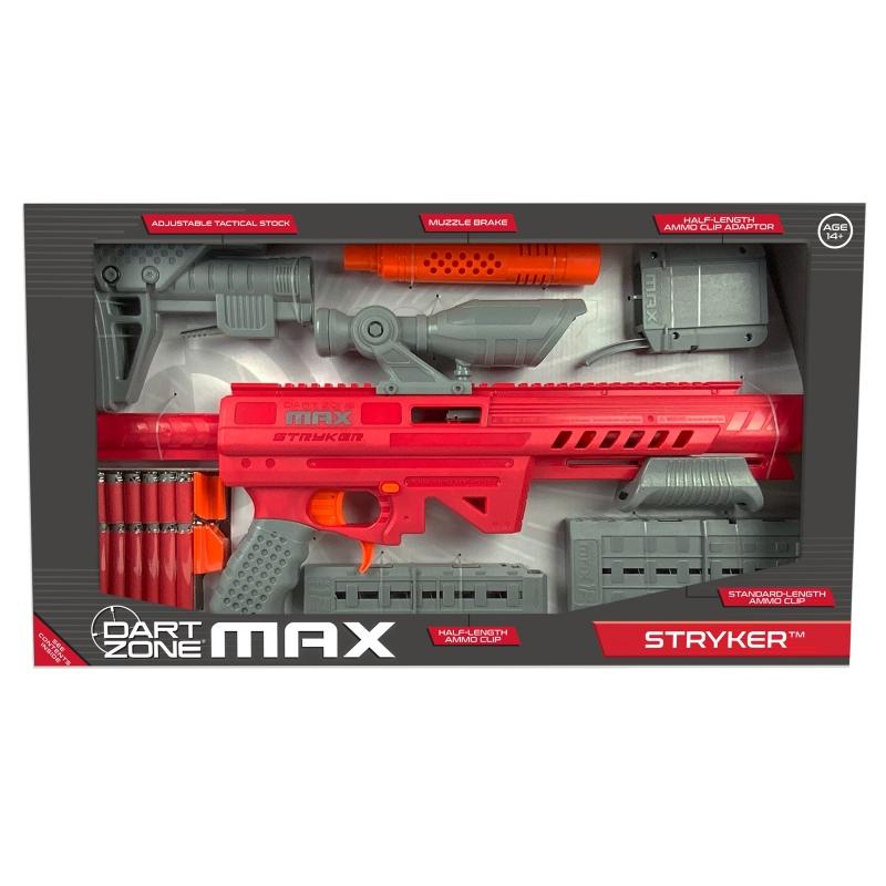 Dart Zone - Max Stryker Ultimate Dart Blaster