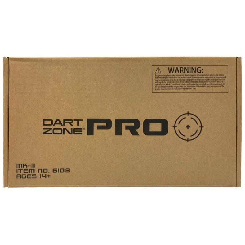Dart Zone Pro Series - MK-2 Blaster
