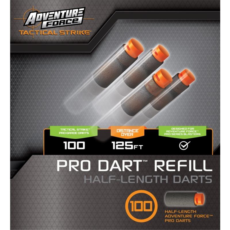 Dart Zone - Pro Dart Refill Pack (100)