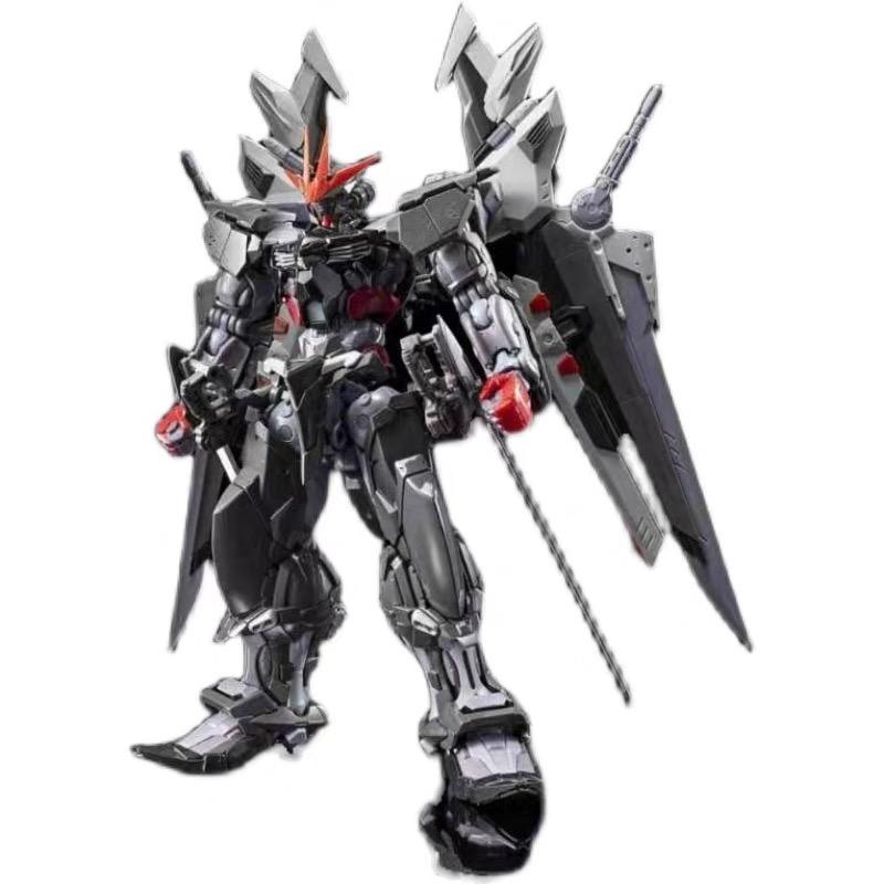 MR Model (MJH) HIRM alike 1/100 Gundam Astray Noir - Red Frame MG Strike Noir