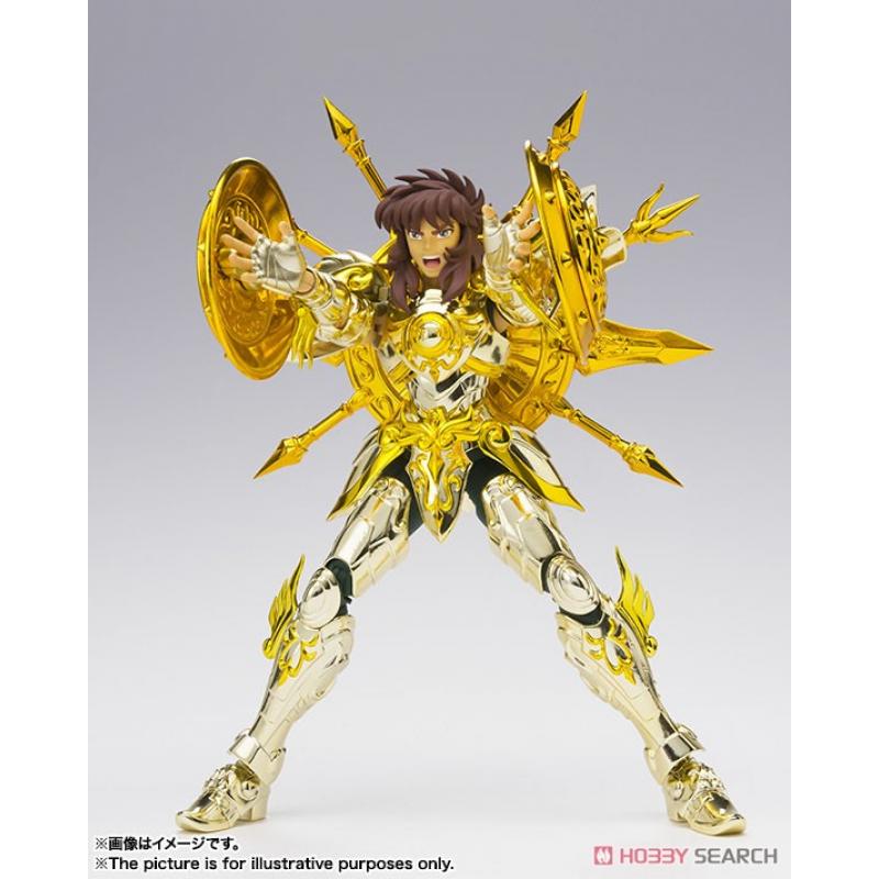 Saint Cloth Myth EX Libra Dohko (God Cloth)