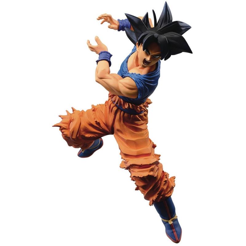 [Dragon Ball Z] Dokkan Battle Ichibansho Son Goku Ultra Instinct Sign