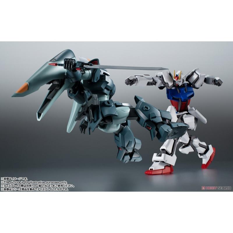 Robot Spirits < Side MS > GAT-X105 Strike Gundam Ver. A.N.I.M.E.