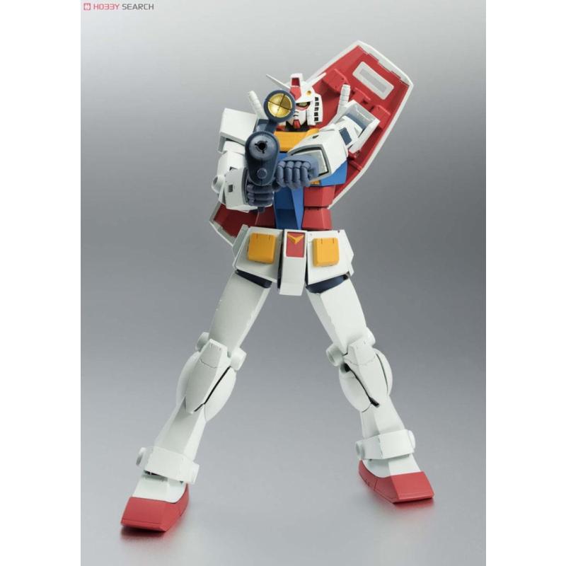 Robot Spirits < Side MS > RX-78-2 Gundam Ver. A.N.I.M.E.