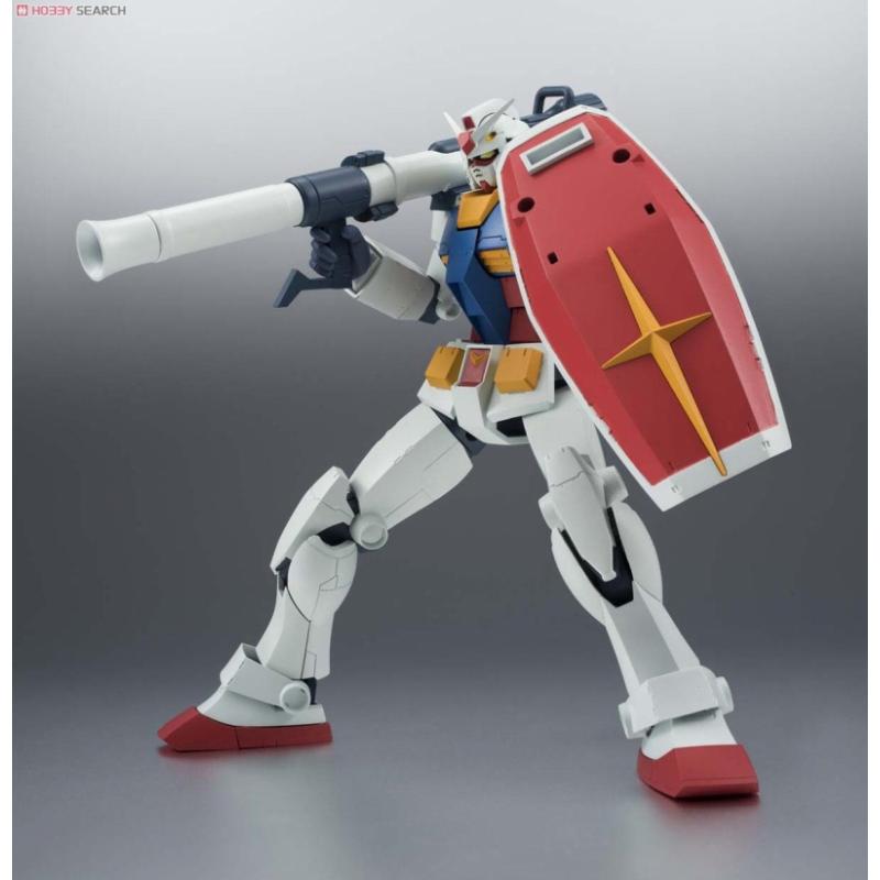 Robot Spirits < Side MS > RX-78-2 Gundam Ver. A.N.I.M.E.