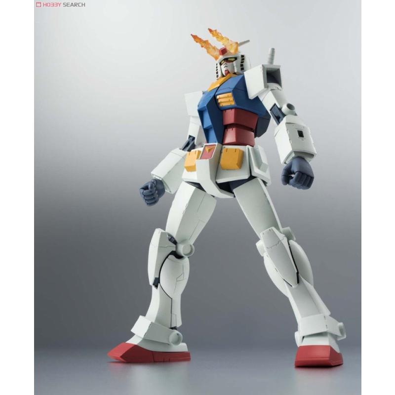 Robot Spirits < Side MS > RX-78-2 Gundam Ver. A.N.I.M.E.
