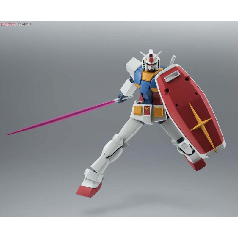 Robot Spirits < Side MS > RX-78-2 Gundam Ver. A.N.I.M.E.