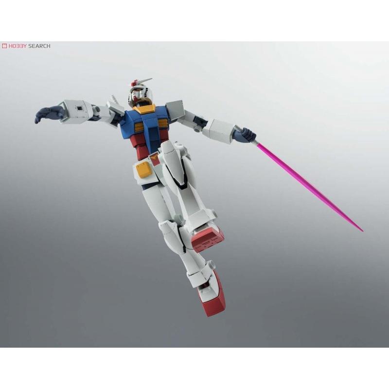 Robot Spirits < Side MS > RX-78-2 Gundam Ver. A.N.I.M.E.