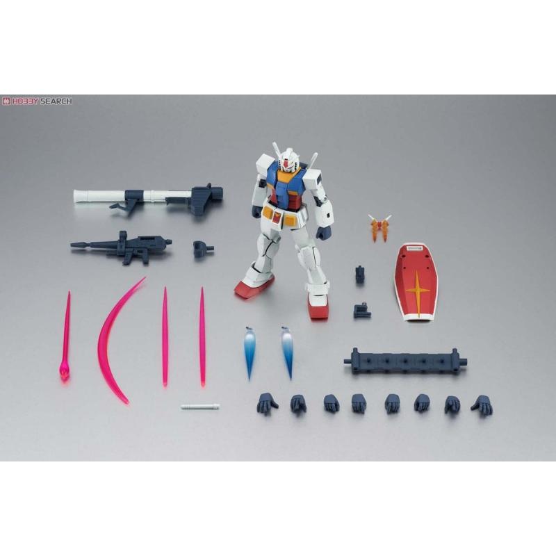 Robot Spirits < Side MS > RX-78-2 Gundam Ver. A.N.I.M.E.