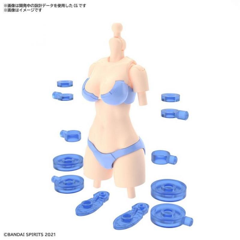 30 Minutes Sister Option Body Parts Type S01 (Color A)
