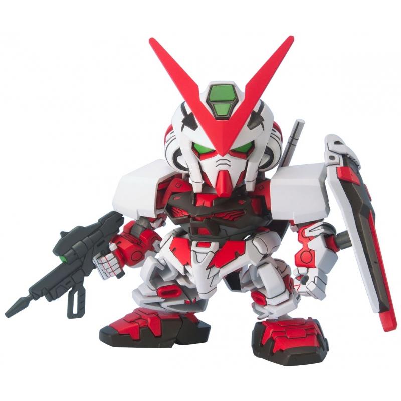 [248] SDBB Gundam Astray Red Frame