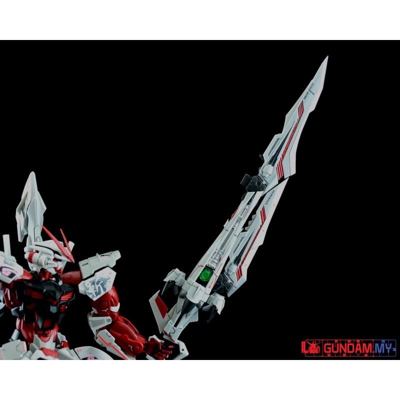 MJH 1/100 1 Pair Caletvwlch for MG Metal Build MB Strike Daban Astray Red Frame Dragon MGEX Freedom Dragonics
